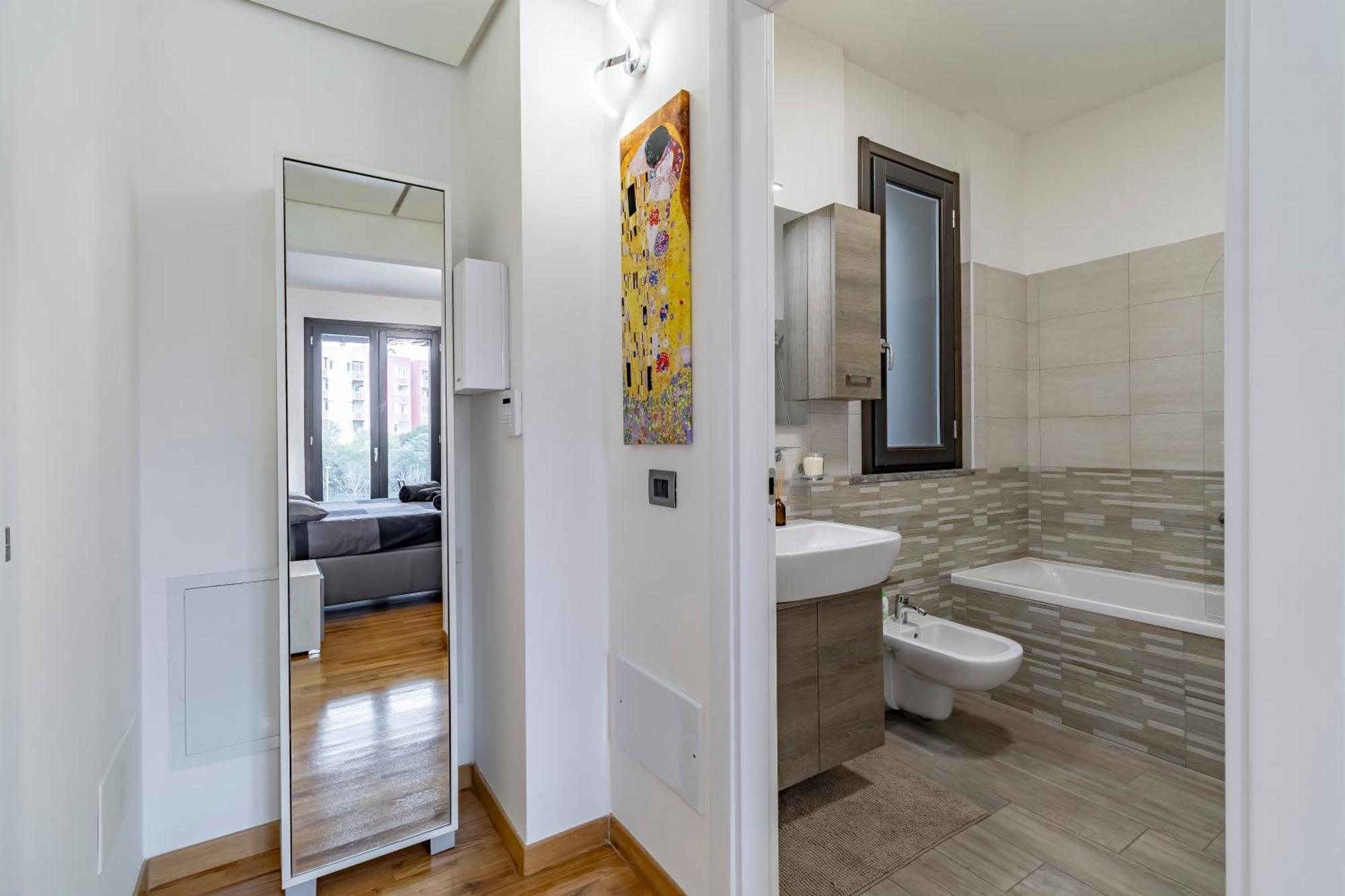 Rome Dream Stay Buitenkant foto